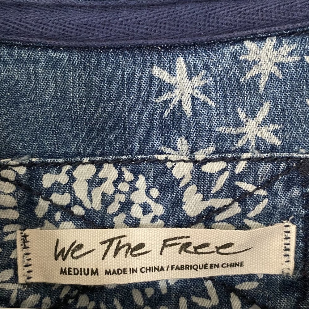 Free People Marrakesh Embroidered Top - Picture 8 of 8